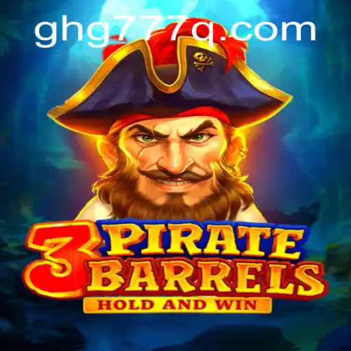 3PirateBarrels: The Thrilling Adventure Game of the High Seas