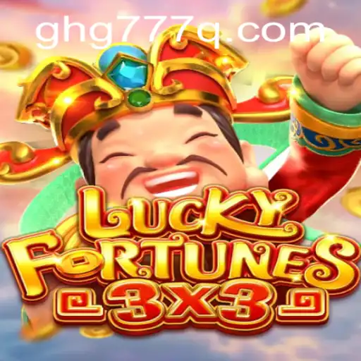 LUCKYFORTUNES3x3: Dive into the Spirited World of GHG777